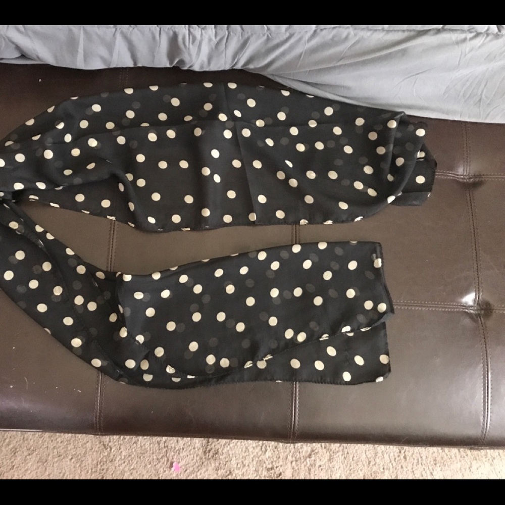 Two scarves